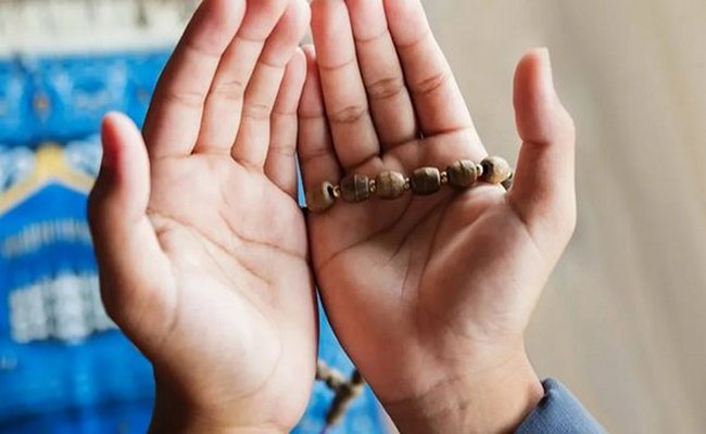 Dua və əməl arasındakı əlaqə