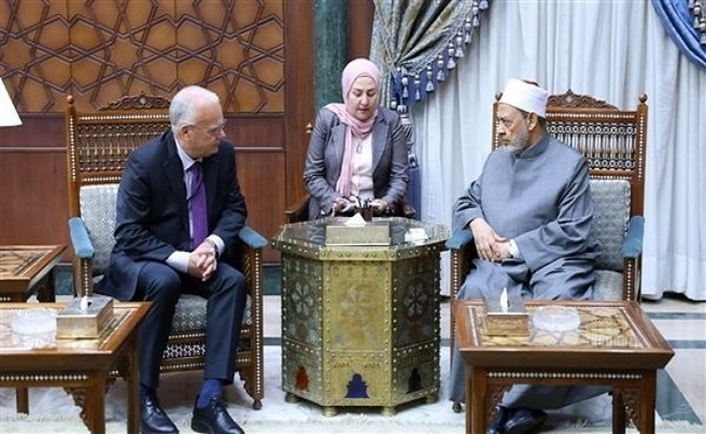 Dini müqəddəslərə təhqir azadlığı qadağandır