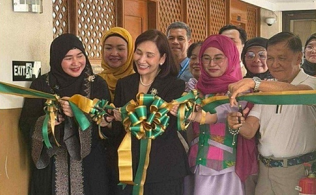 Filippin Nümayəndələr Palatası namazxanaya sahib oldu