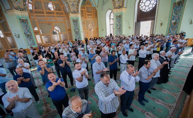 Fitr və Qurban bayramı namazı