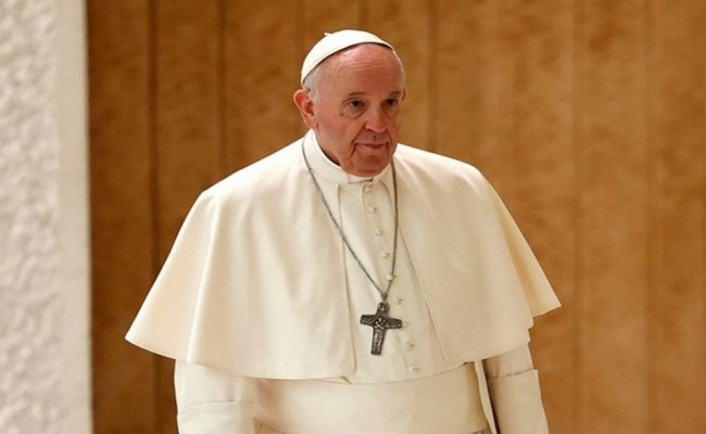 Papadan sülh çağırışı: Müharibəyə son qoyaq!