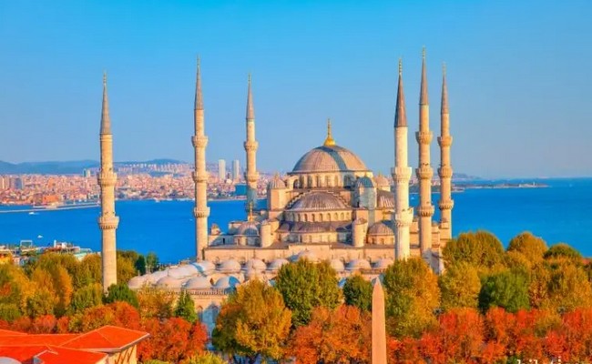 İstanbul məscidlərində tarixi bir ənənə