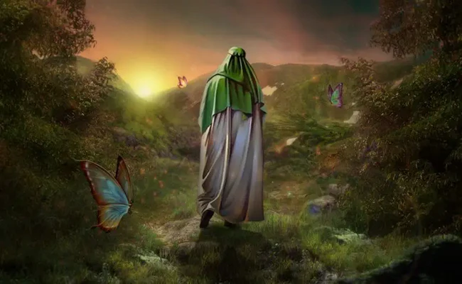 İmam Həsən (ə) – Cənnət reyhanəsi