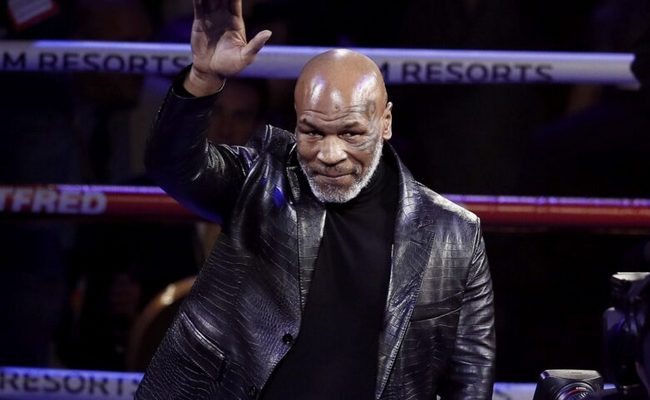 Mayk Tayson: İslam məni xilas etdi