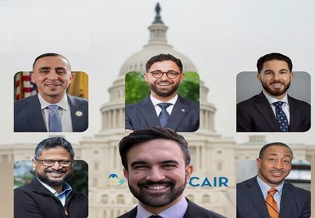 ABŞ-da keçirilən son seçkilərdə 38 müsəlman namizədin qələbəsi