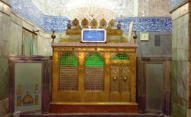 Kərbəlada İmam Hüseynin (ə) hərəmində dəfn edilmiş Seyyid İbrahim kimdir?