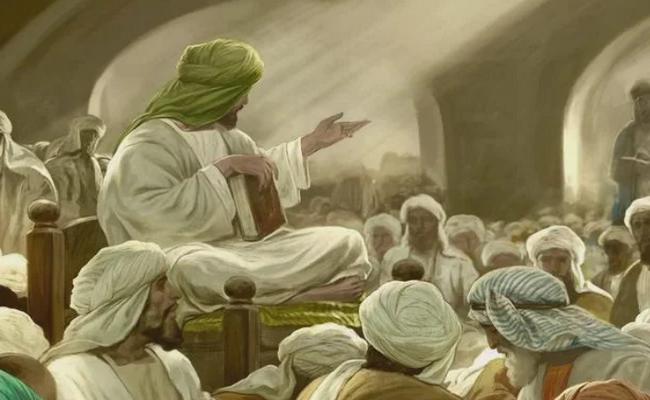 Allah hansı 4 şeyi hansı 4 şeydə gizlədib?