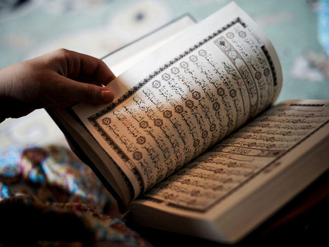 Quran oxunan evdə nə baş verər?
