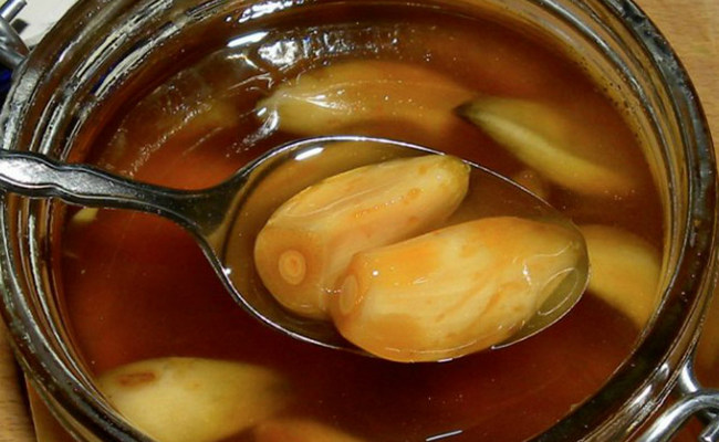 Sarımsaqlı balın insana İNANILMAZ TƏSİRİ