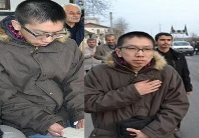 Yapon gənc 20 yaşında İslam dinini qəbul edib